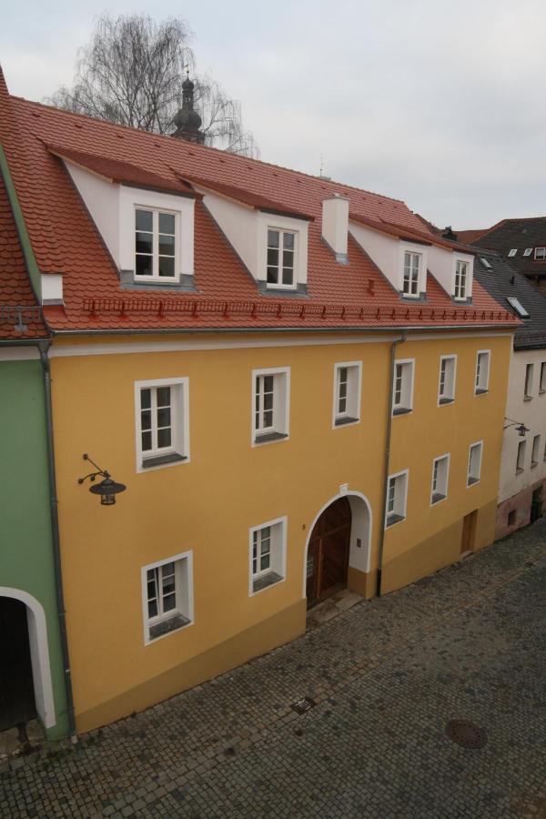 Roomerie Im Zentrum Sulzbach-Rosenberg Luaran gambar