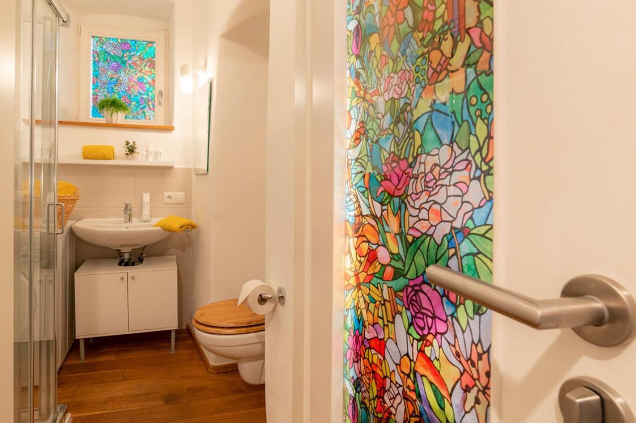 Roomerie Im Zentrum Sulzbach-Rosenberg Luaran gambar