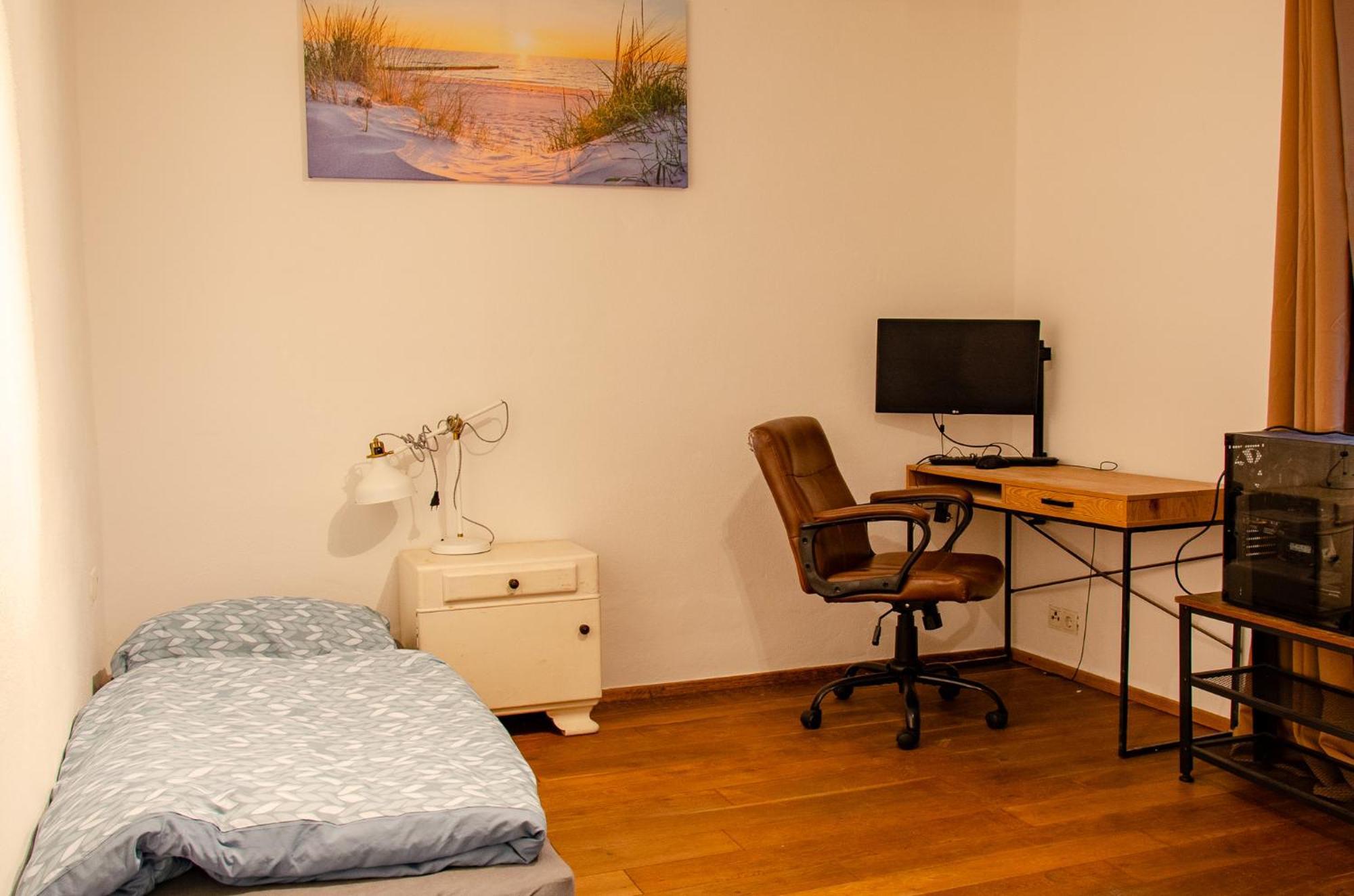 Roomerie Im Zentrum Sulzbach-Rosenberg Luaran gambar